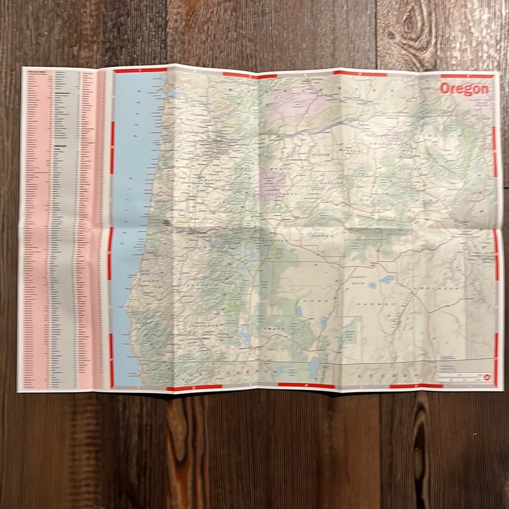 Frommer’s Portland Oregon day by day with Map - Picture 4 of 5